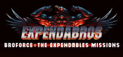 The Expendabros header banner
