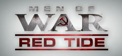 Men of War: Red Tide header banner