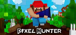 Pixel Hunter header banner
