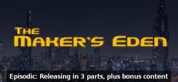 The Maker's Eden header banner