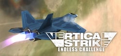 Vertical Strike Endless Challenge header banner
