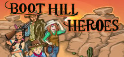 Boot Hill Heroes header banner