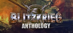 Blitzkrieg Anthology header banner