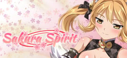 Sakura Spirit header banner