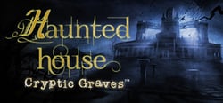 Haunted House: Cryptic Graves header banner