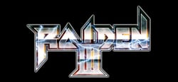 Raiden III Digital Edition header banner