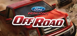 Ford Racing Off Road header banner