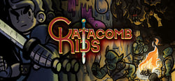 Catacomb Kids header banner