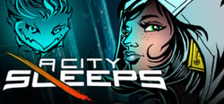 A City Sleeps™ header banner