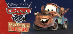 Disney•Pixar Cars Toon: Mater's Tall Tales header banner