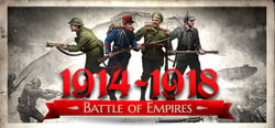 Battle of Empires : 1914-1918 header banner