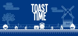 Toast Time header banner