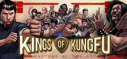 Kings of Kung Fu header banner