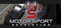 MotorSport Revolution header banner
