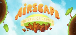 Airscape - The Fall of Gravity header banner