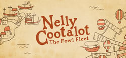Nelly Cootalot: The Fowl Fleet header banner