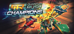 Quantum Rush Champions header banner