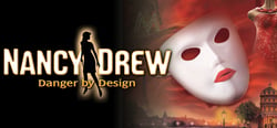 Nancy Drew®: Danger by Design header banner