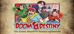 Doom & Destiny header banner