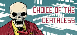 Choice of the Deathless header banner