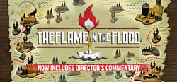The Flame in the Flood header banner