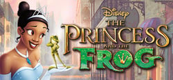 Disney The Princess and the Frog header banner