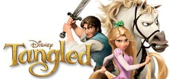 Disney Tangled header banner