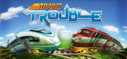 Trainz Trouble header banner