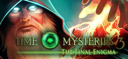 Time Mysteries 3: The Final Enigma header banner