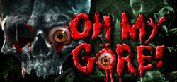 Oh My Gore! header banner