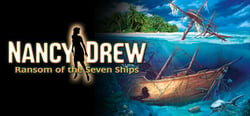 Nancy Drew®: Ransom of the Seven Ships header banner