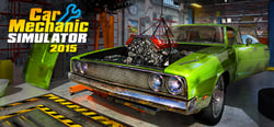 Car Mechanic Simulator 2015 header banner