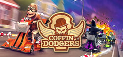 Coffin Dodgers header banner