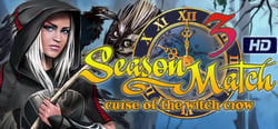 Season Match 3 - Curse of the Witch Crow header banner
