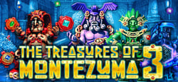 The Treasures of Montezuma 3 header banner