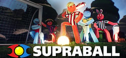 Supraball header banner