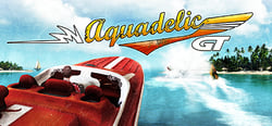 Aquadelic GT header banner