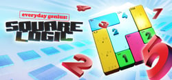 Everyday Genius: SquareLogic header banner