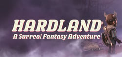 Hardland header banner