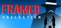 FRAMED Collection header banner