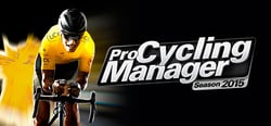 Pro Cycling Manager 2015 header banner