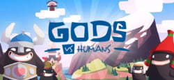 Gods vs Humans header banner