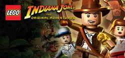 LEGO® Indiana Jones™: The Original Adventures header banner