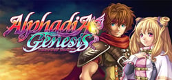 Alphadia Genesis header banner