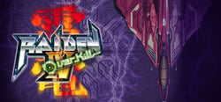 Raiden IV: OverKill header banner