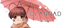 CLANNAD header banner
