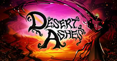Desert Ashes header banner