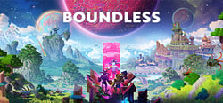Boundless header banner