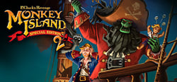 Monkey Island™ 2 Special Edition: LeChuck’s Revenge™ header banner