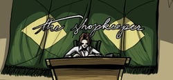 The Shopkeeper header banner